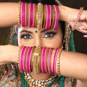 Wedding designer bangles